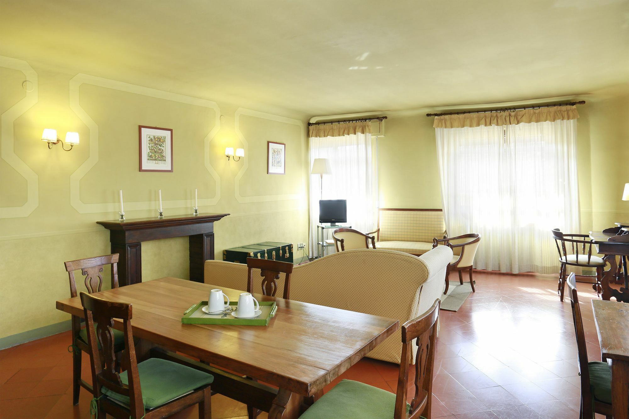 Via Santo Spirito 6 Apartment Florence
