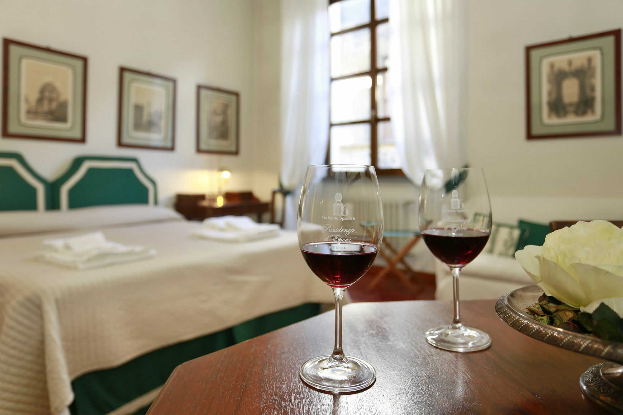 Apartment Via Santo Spirito 6