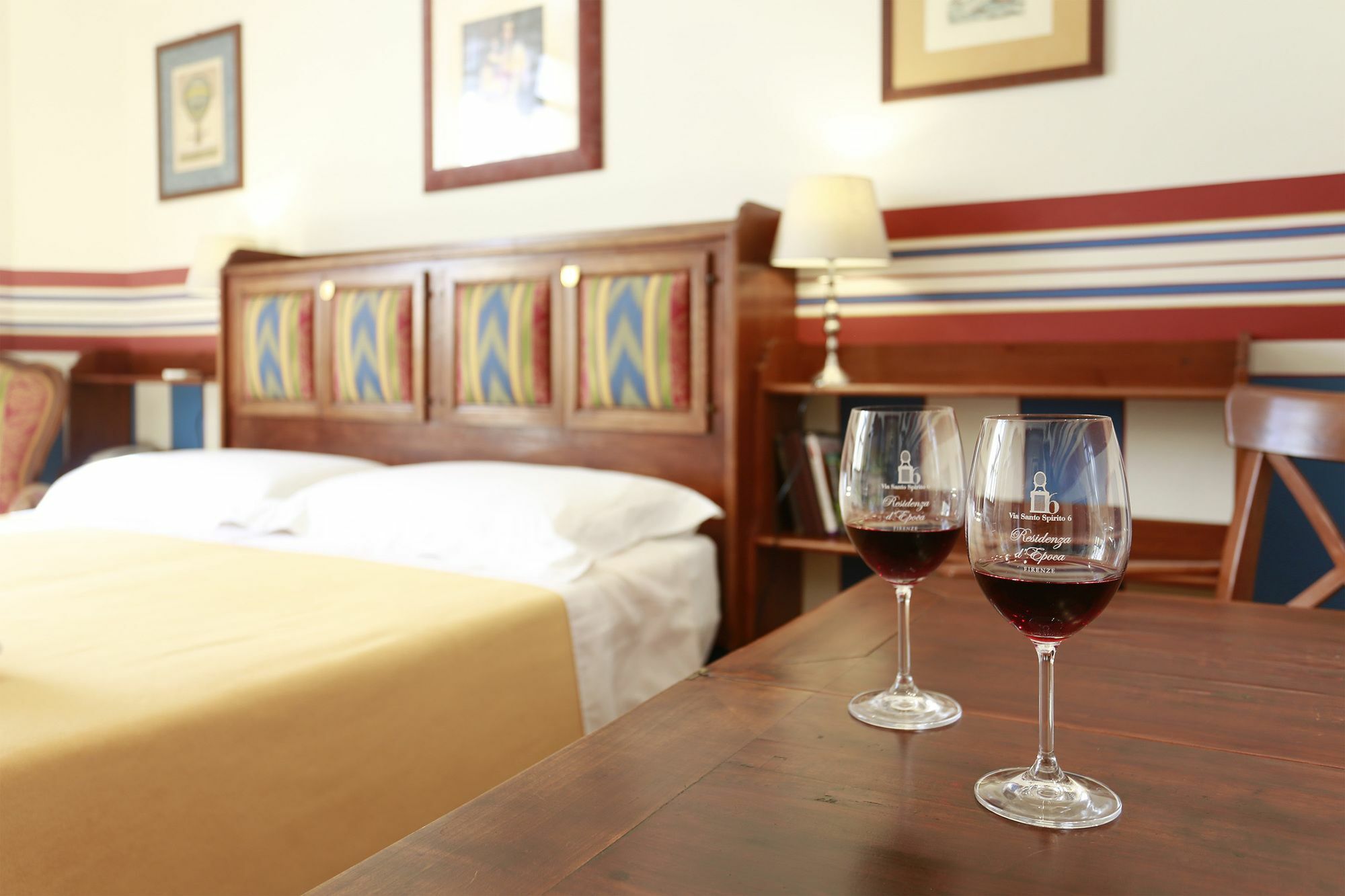 Apartment Via Santo Spirito 6