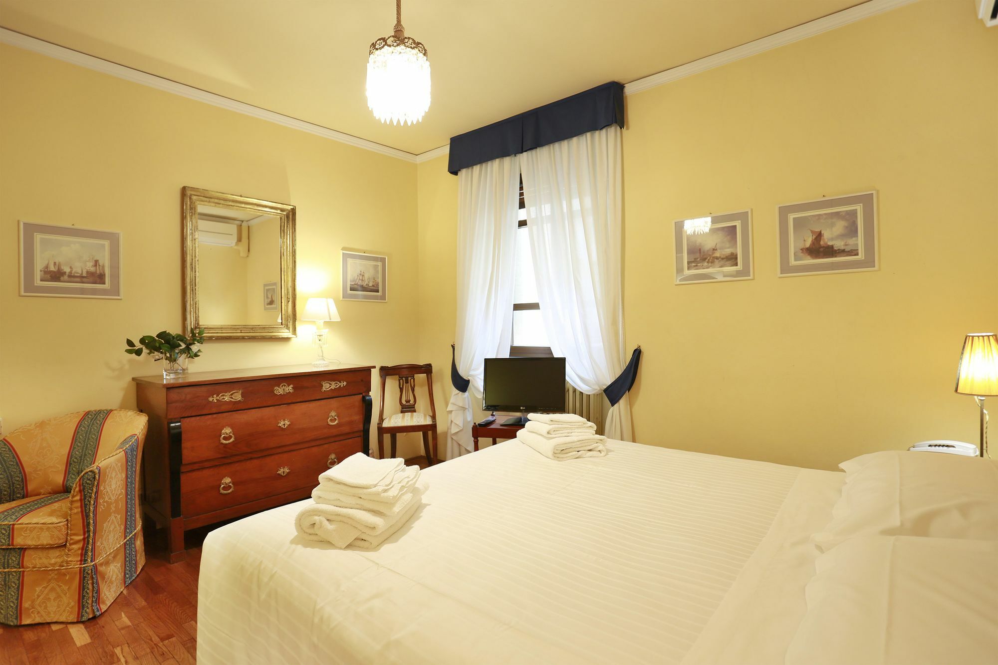 Via Santo Spirito 6 * Florence