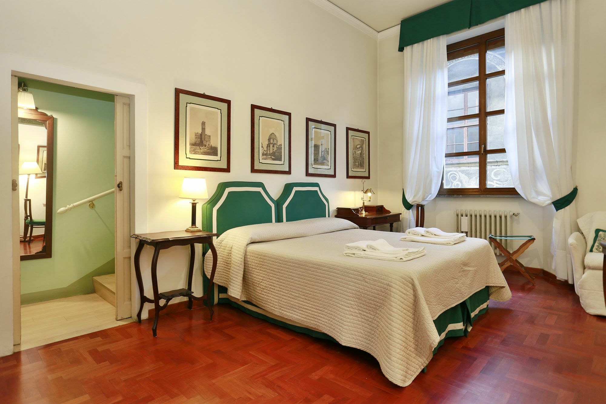 Via Santo Spirito 6 Apartment *