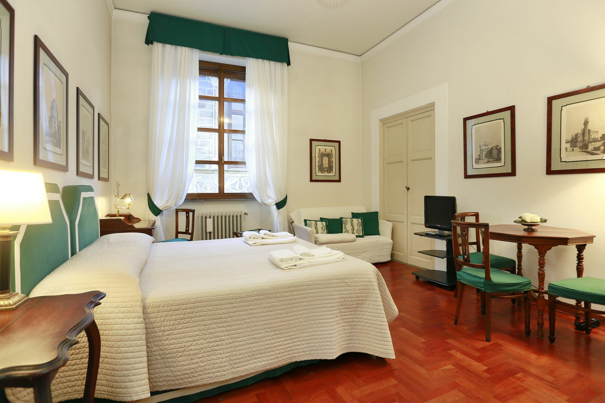 Via Santo Spirito 6 Apartment *