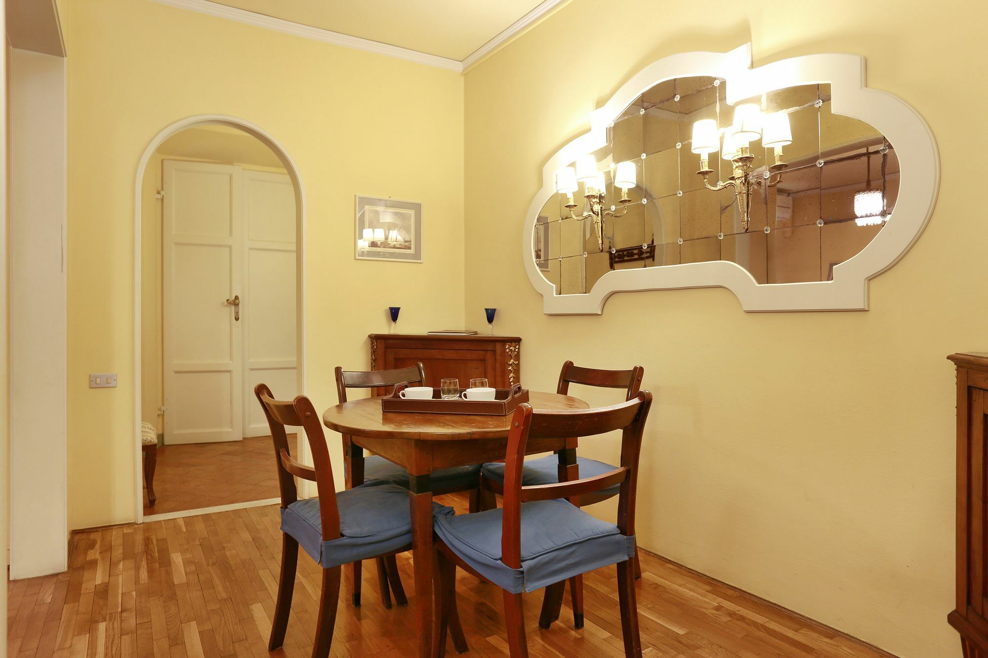 Via Santo Spirito 6 Apartment