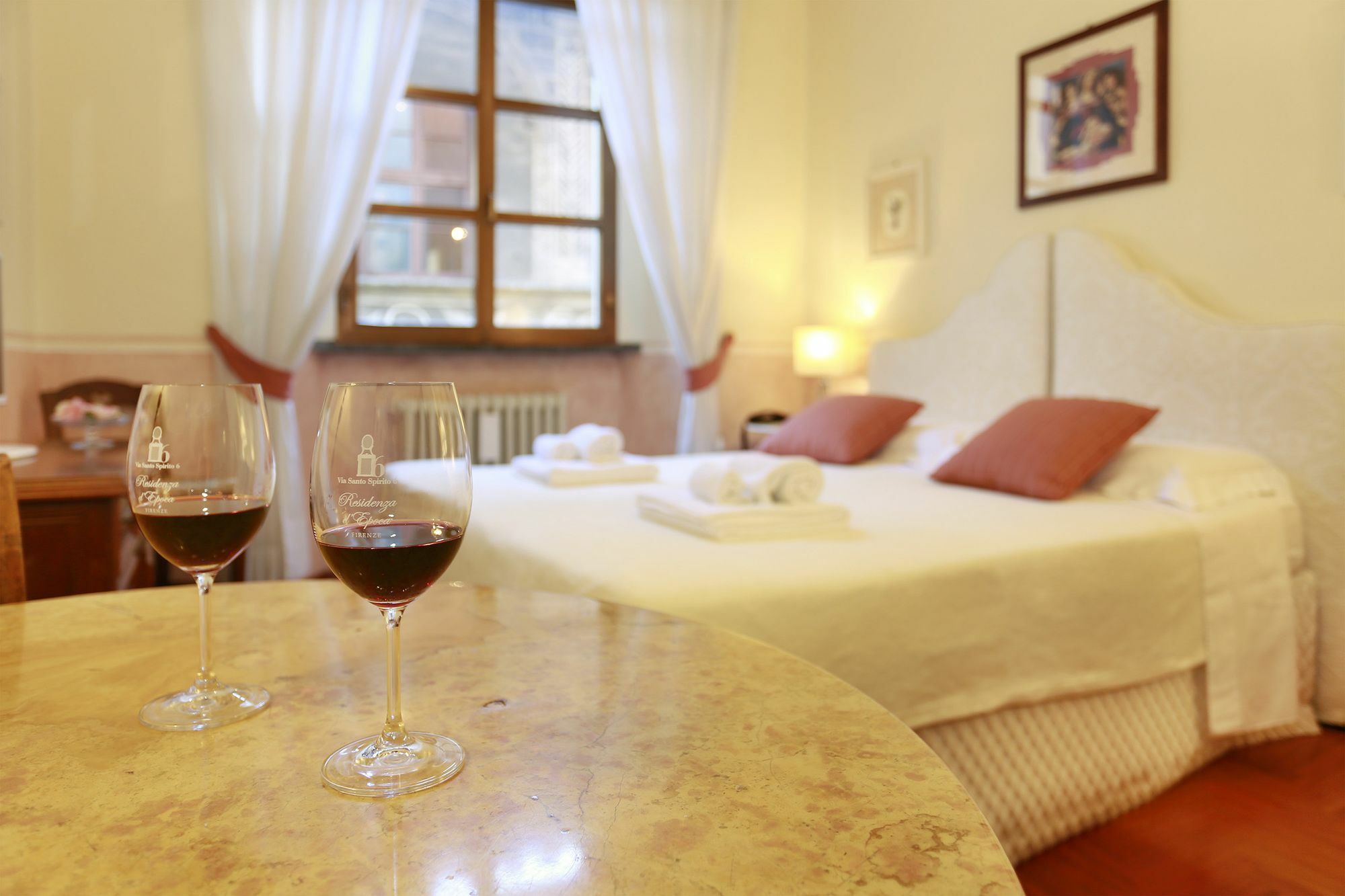 Via Santo Spirito 6 Apartment Florence
