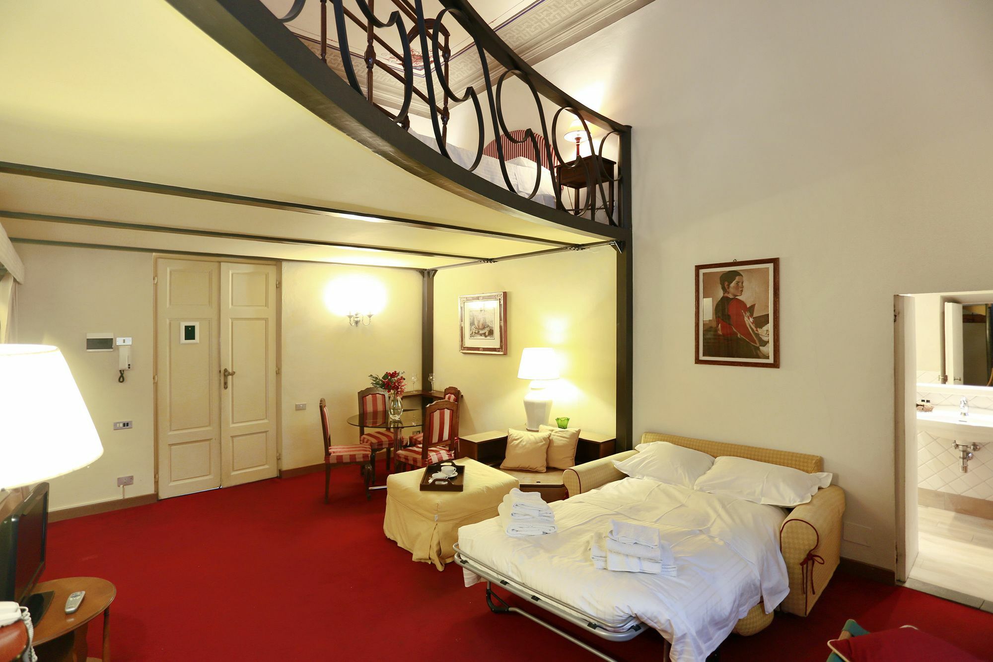 Apartment Via Santo Spirito 6 *