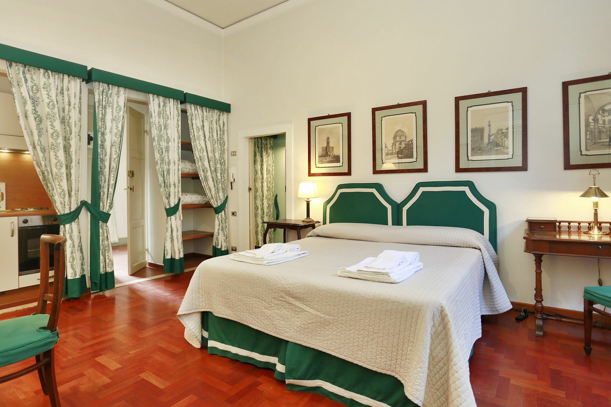 Via Santo Spirito 6 Apartment Florence